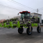 Huaxi HXSZ-8H corn tasseling machine self-propelled elevated corn emasculating machine manufacturer seed breeding machine