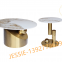 CT-2025019 ROUND coffee table