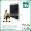 20W portable emergency light with solar panel wholesale distributors needed