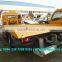 HOWO 3800mm wheelbase cheap wrecker tow truck, L5600*W2300 flatbed wrecker towing truck on sale in Africa