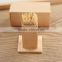 Eco-friendly Wooden Toothpick Holders