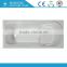 China supplier embedded hardware bathtub SY-2006