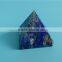 Good Lapis Lazuli Stone Pyramid