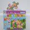 Fairies 3D floor puzzle- 41 pieces,3D glasses inside