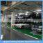2 post underground car parking garage lift