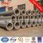 110KV Hot Dip Galvanized Electrical Steel Pole