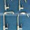 304 sus stainless steel kitchen faucets brushed basin mixer HDVF17