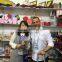 fashion high quality leather jewelry ring display trays wholesale
