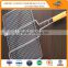 Disposable stainless steel BBQ wire net / grill