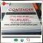 corrugated plastic 4mm thick 8'x4' coroplast sheet for advertising sign