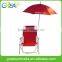 Great Outdoor Beach Chair Clamp Umbrellas for Clamping on the Chair