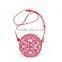 Wl Monsoon Girls Handbag Brand Small Kids Messenger Bags for Girl Children Shoulder Bag Designer European Floral Bags