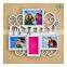 Family Style PP Material Picture Frame Moulding