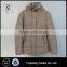 Women's winter down jacket coat with hood