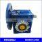 ISO9001 NMRV..VS Aluminum Reduction Gearbox