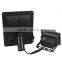 Portable Waterproof Lamp Wholesale High quality Stainless steel garden lighting solar led