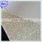 Cheap sale White silver mixed Glitter wallpaper