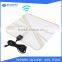 UHF/ VHF Best-selling Indoor TV Antenna with Amplifier 50+ Mile DVB-T2 Antenna Paper Thin Digital HDTV Indoor Antenna