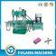 FL150T equipment for small business at home full automatic concrete paver block machine