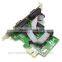 2-port Serial PCI-e Controller Card