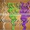 Multi-Colored curly reed diffuser stick/curly shape home fragrance