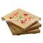 Factory Wholesale Low MOQ Pizza Delivery Box Italy Manufacturer Quality Choice
