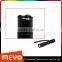 Fashion popular battery flash torch with custom logo for gift