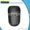 Hot Selling Wirless Outdoor Bluetooth Speaker with Dazzle LED Light Powerful Sound Speaker with Portable Support FM TF card