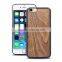 Free sample case for iPhone 6s ,0.6MM handcrafted wood case manufacturer for iPhone 6s plus