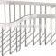 Stainless steel bathroom basket /stainless steel corner basket / shower corner shelf / bathroom wire shelf