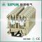 SEK-10 brass screw din rail terminal block