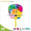 Colorful Fan/Foldable Fan/Colorful Promotional Foldable Fan