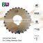 Cermet Brazed Tips Cutting saw blade For Cutting Stainless Steel
