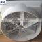 FRP industrial exhaust fans for greenhouse and poultryhouse