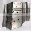Hinge Reinforcement Plate for Rear Trunk Cargo