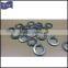 12mm zinc plated spring washers (DIN127B)