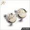 Original Manufacturer Wholesalse Fashion Gears Cufflinks