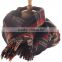 factory China of woven acrylic fashion checked tartan plaid scarf shawl