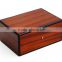 handmade wooden cigar gift box