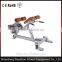 TZ-5026 Gym Fitness Equipment /CE Certificate/ Adjustable Hip Extension