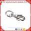 Rigging Bolt Snaps Round Eye,Solid Brass Fixed Eye Bolt Snap Hooks For Handbag in Carabiner Manufacturer