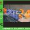 Super Bright Epoxy Resin Illuminated Advertising Signs