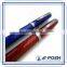 Multicolor carbon fiber high quality ballpoint pen set