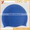 Flexible Durable Waterproof Silicone Swimming Hat/Silicone Swim Cap