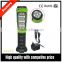 3w super bright portable led rechargeable work light Household Flashlight for Home Workshop Garage Auto Camping