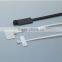 Self Locking Marker Nylon Cable Ties With Lable