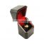 Luxury High Black Lacquer Wooden perfume bottle box