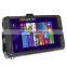 china fashion pu leather wallet credit card flip cover tablet case for asus vivotab note 8