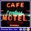 Wholesale Anti-water Colored Cafe Bar Sign LED Neon