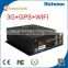 Richmor H.264 compression 4ch 3g wifi gprs gps mobile dvr alarm network video recorder